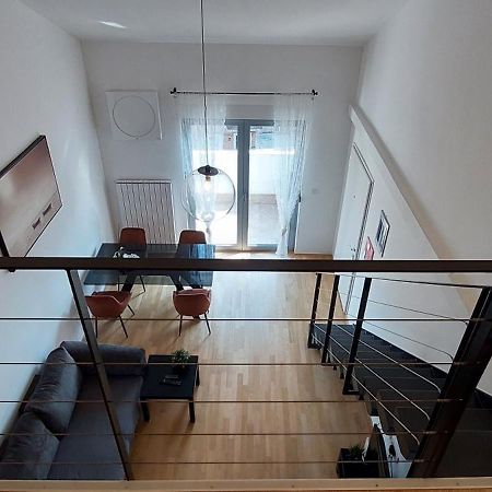 Deluxe Apartment Kristian Whit A Private Parking Rijeka Exterior photo