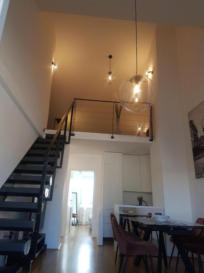 Deluxe Apartment Kristian Whit A Private Parking Rijeka Exterior photo
