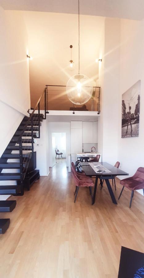 Deluxe Apartment Kristian Whit A Private Parking Rijeka Exterior photo