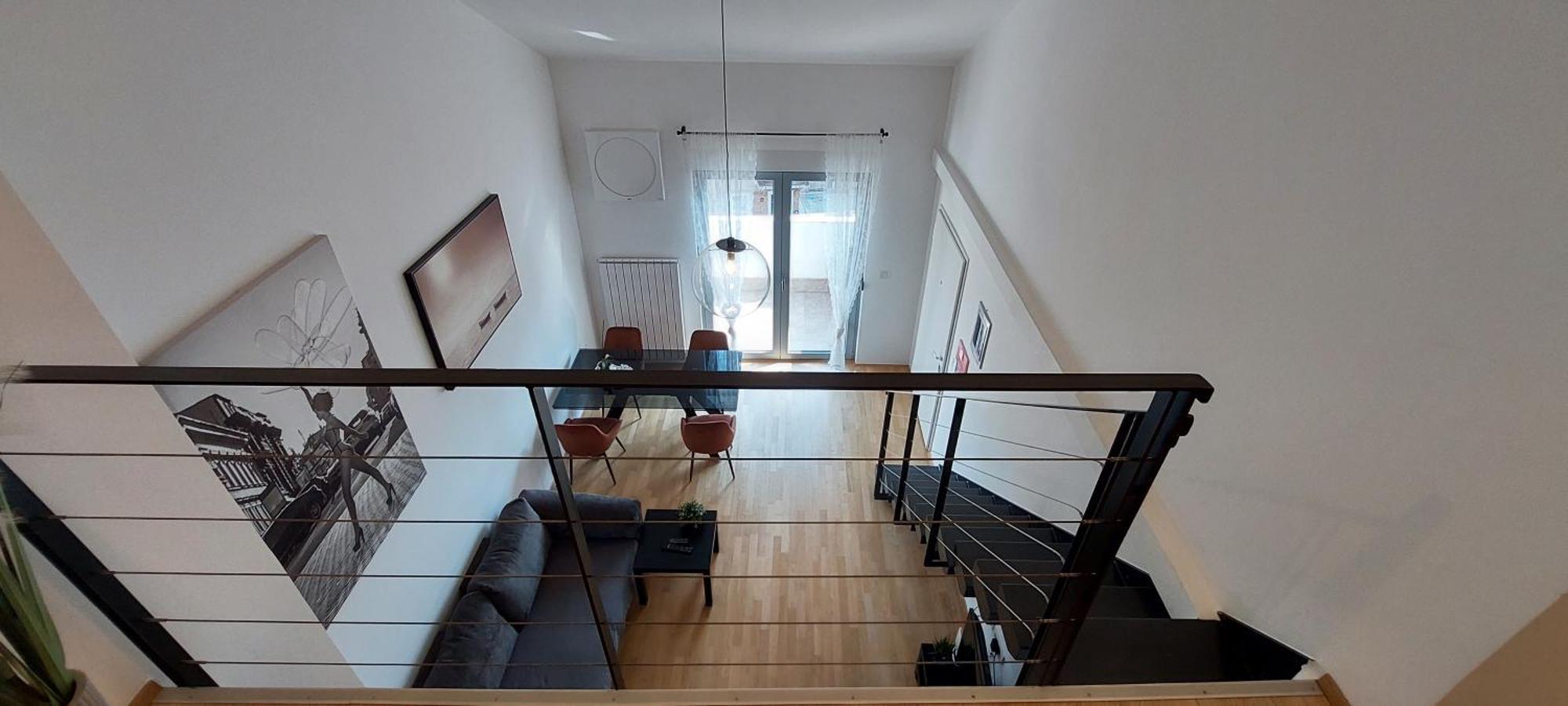 Deluxe Apartment Kristian Whit A Private Parking Rijeka Exterior photo
