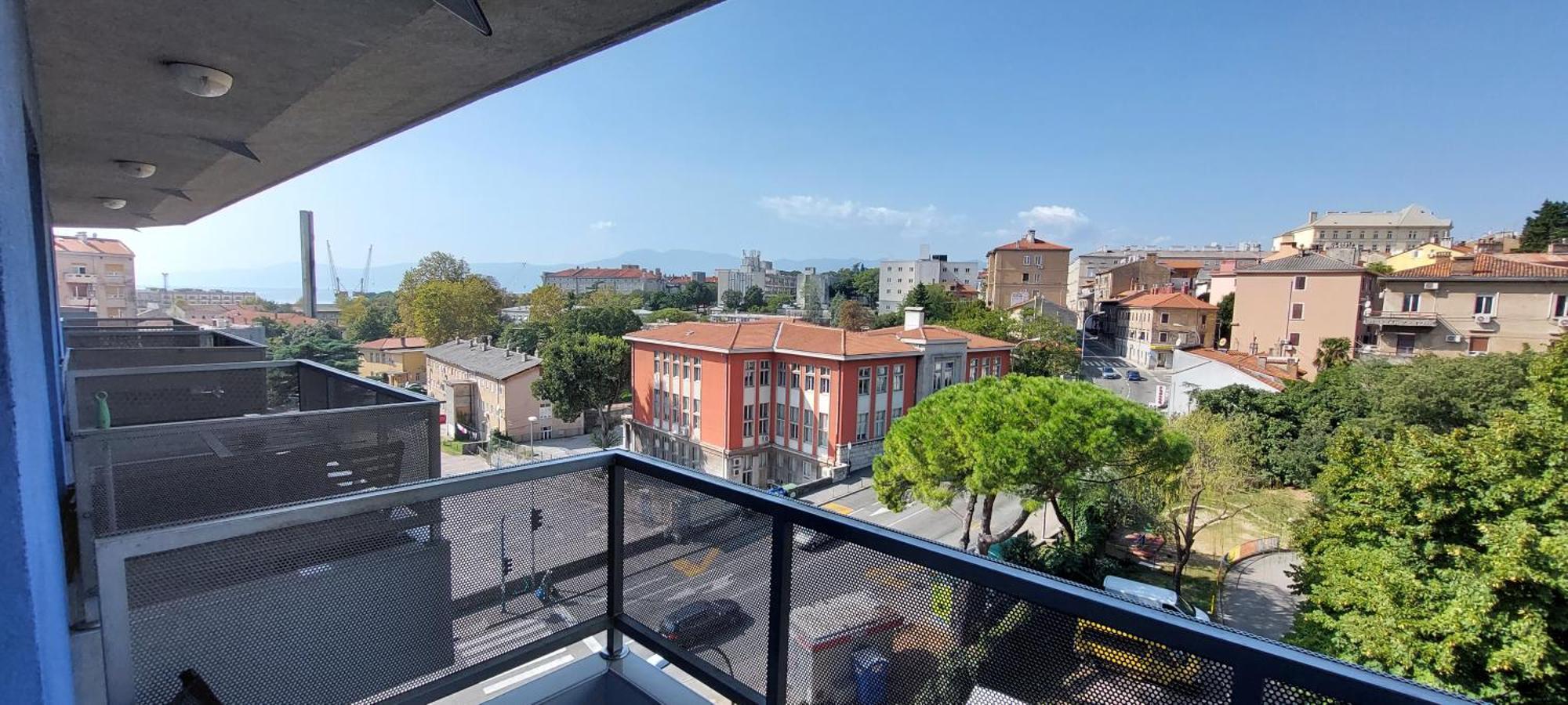 Deluxe Apartment Kristian Whit A Private Parking Rijeka Exterior photo