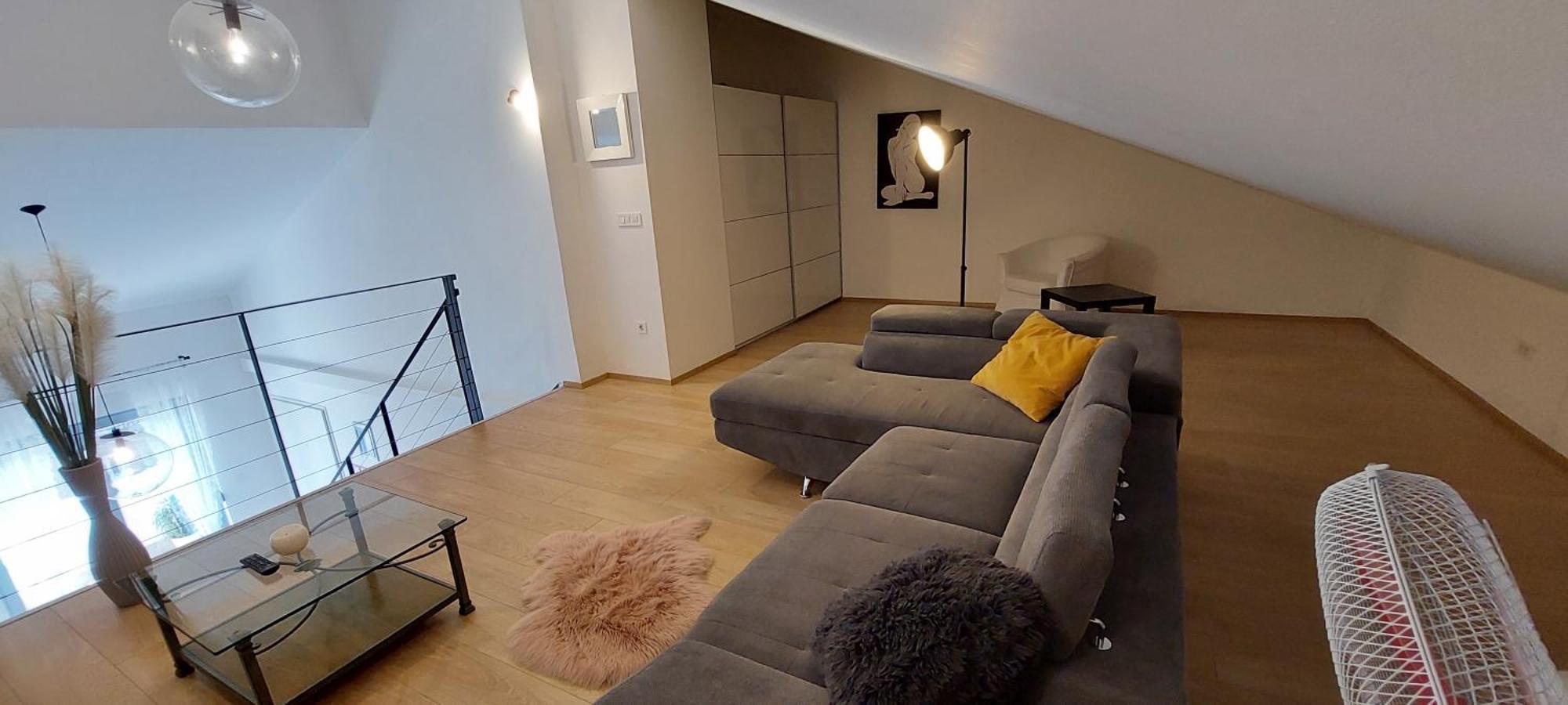 Deluxe Apartment Kristian Whit A Private Parking Rijeka Exterior photo