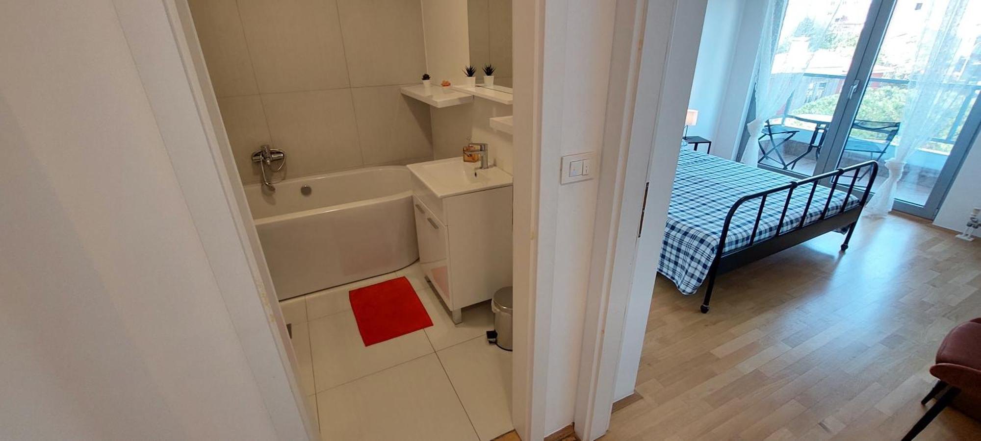Deluxe Apartment Kristian Whit A Private Parking Rijeka Exterior photo