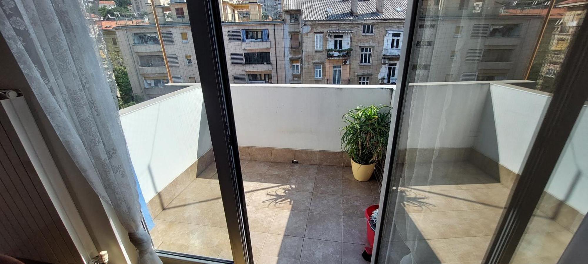 Deluxe Apartment Kristian Whit A Private Parking Rijeka Exterior photo