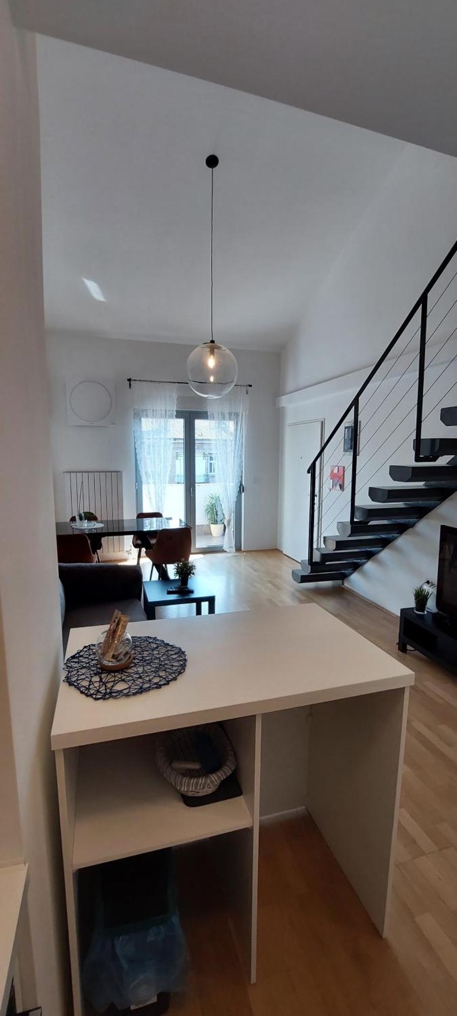 Deluxe Apartment Kristian Whit A Private Parking Rijeka Exterior photo